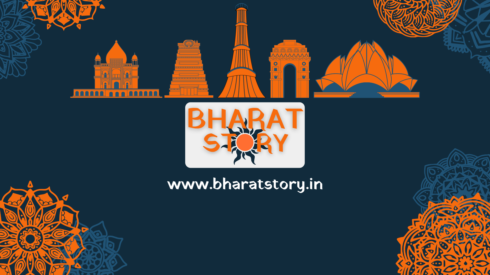 Rivers Of India - BharatStory